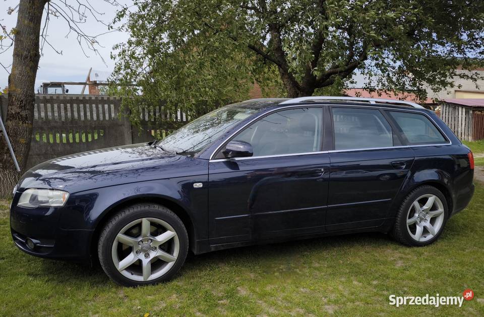 Audi A4 QUATRO wielofunkcyjna kierownica Stalowa Wola