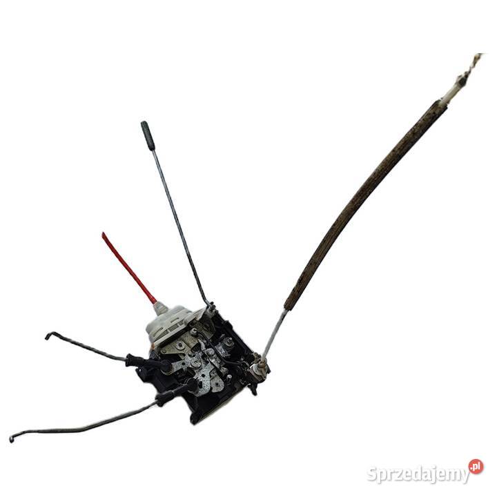 Audi A8 D2 Lift Mechanizm Zamek Drzwi Prawy wielkopolskie
