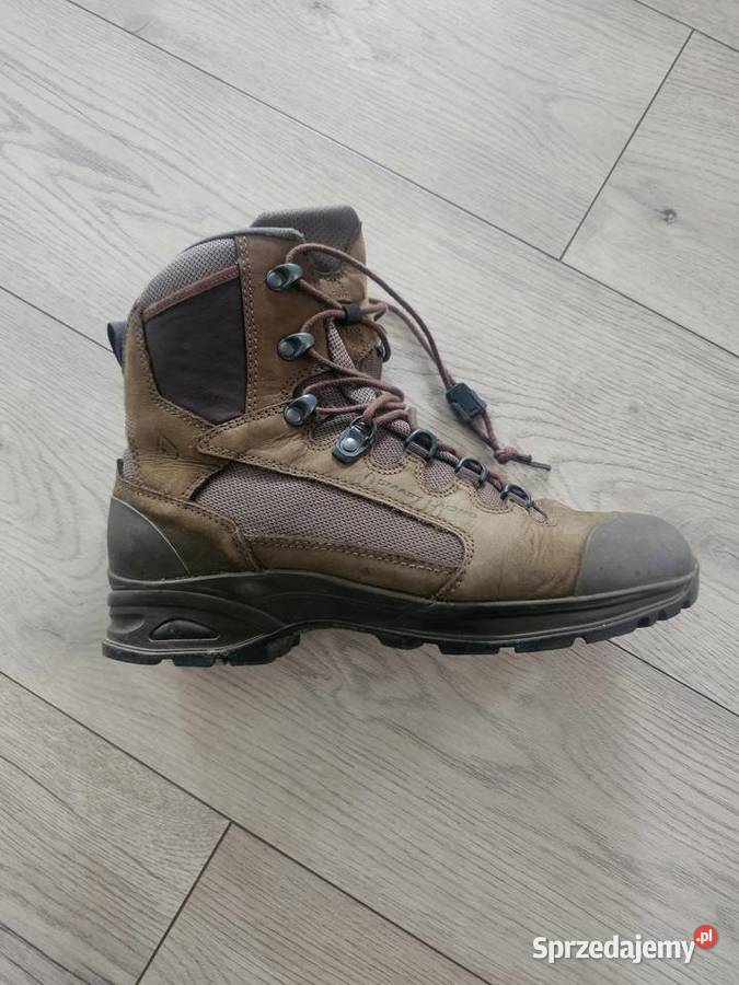 Brązowe Buty Haix Scout 44 Tarnów sprzedam