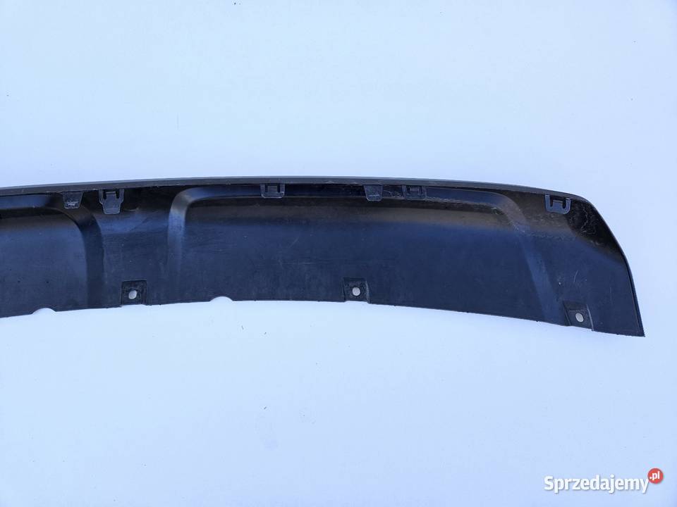 RENAULT KADJAR LIFT DOKŁADKA DYFUZOR SPOILER Międzychód