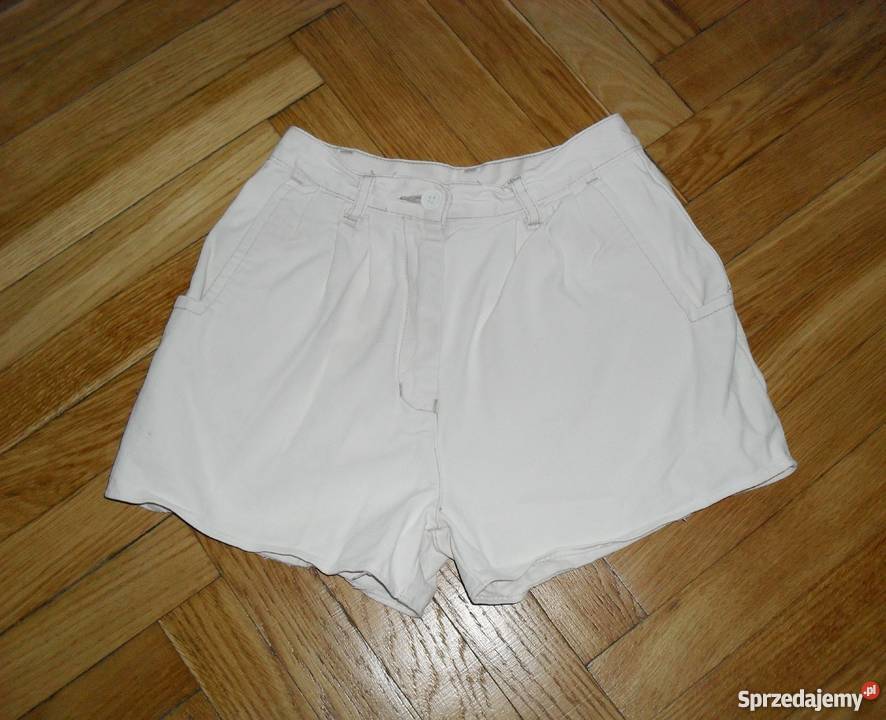 JEANSOWE SPODENKI TEEN CLUB R16436 Rozmiar 36(S) Odzież damska Łódź