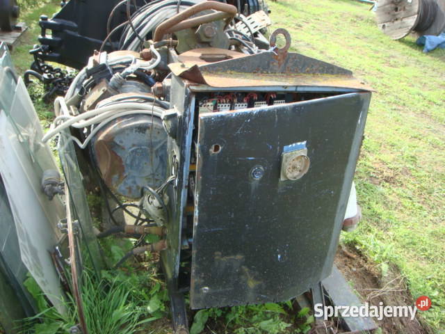 WIBROMŁOT TRACO TECHNIC Sieraków