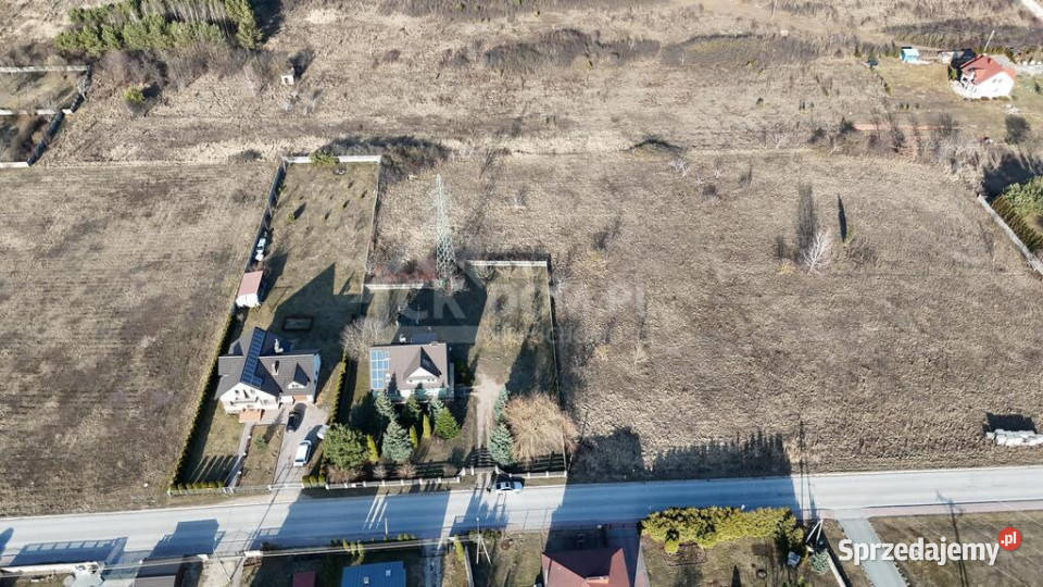 Działka Bolechowice