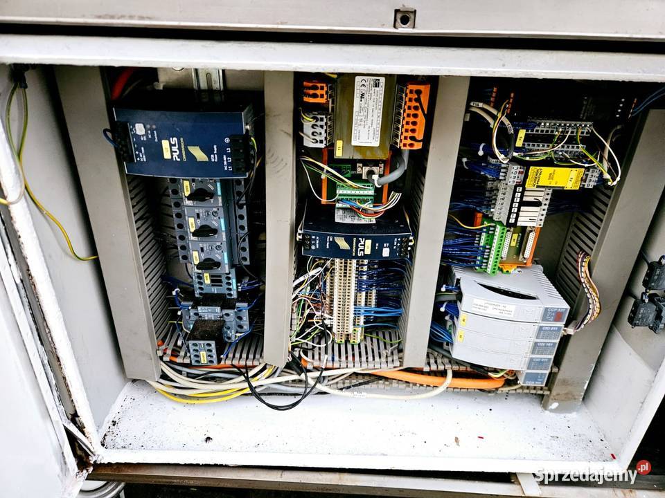 Vemag HP12E LPG 209 AH212 Linia do produkcji wielkopolskie Krotoszyn