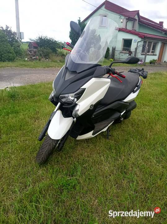 Skuter Yamaha XMAX250 Yamaha