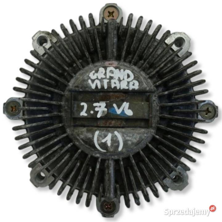 SPRZĘGŁO WISKOTYCZNE Suzuki Grand Vitara 27 V6 Chełm