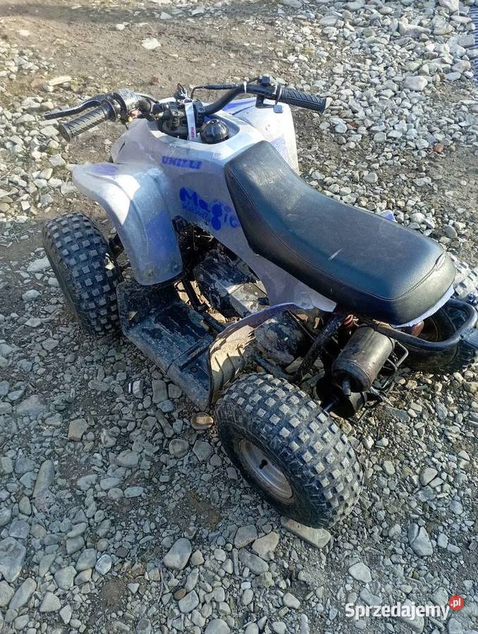 Quad Automat 110 Mocny Limanowa