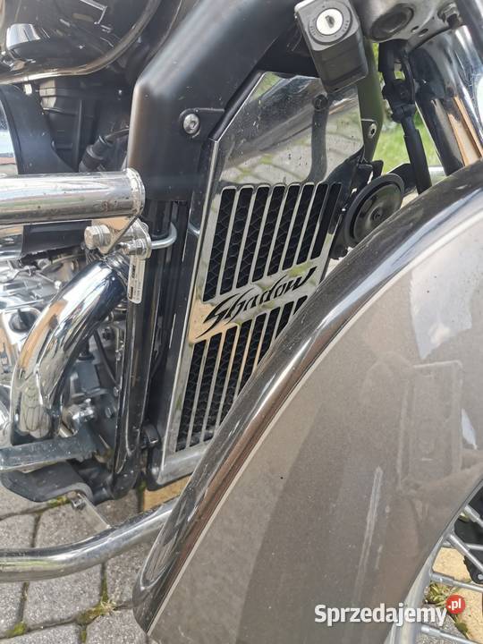 Honda Shadow vt 750 Areo