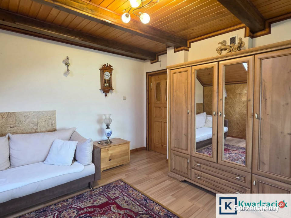 Dom wolnostojący Besko 180m2 6055zł/m2 Sprzedaż