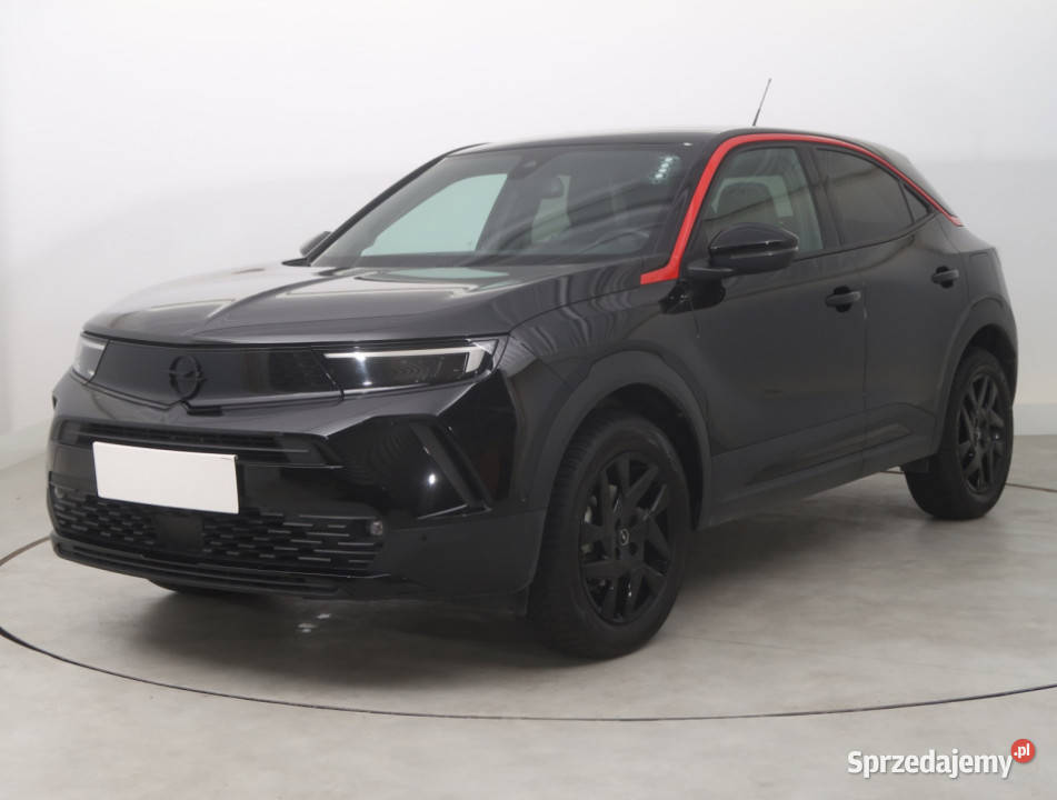 Opel Mokka 12 Turbo nieuszkodzony dolnośląskie Bielany Wrocławskie