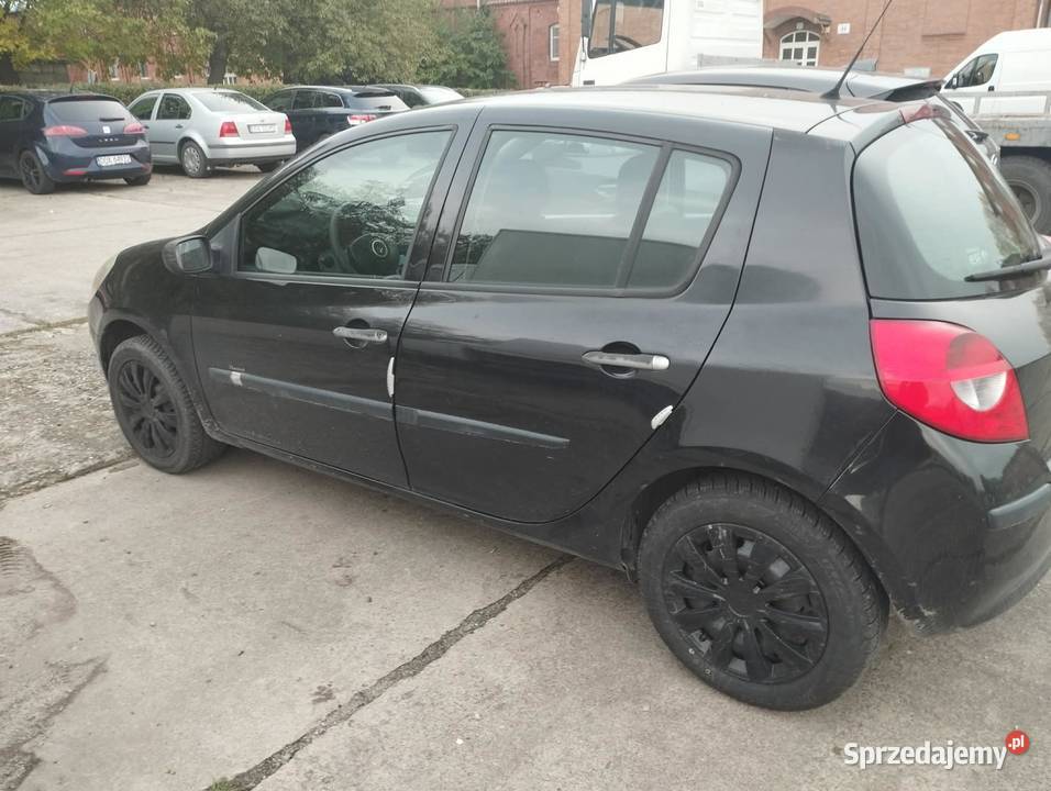 Reno Clio 3 Oława