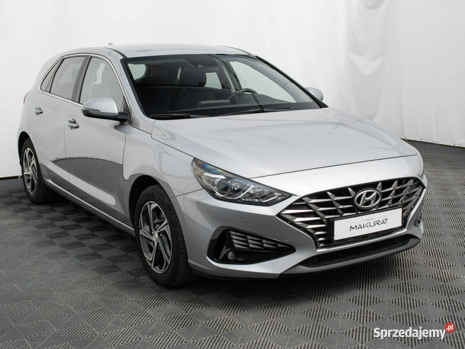 Hyundai i30 WJ7716K15 DPI Smart Podgrzf I kier wielofunkcyjna kierownica