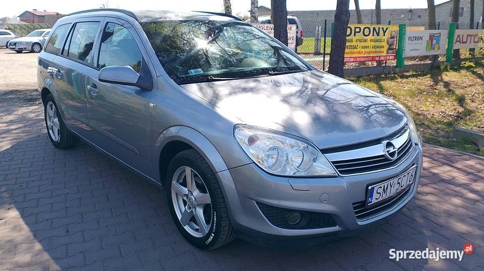 Opel Astra 16 benzyna 1598cm3 Jastrząb