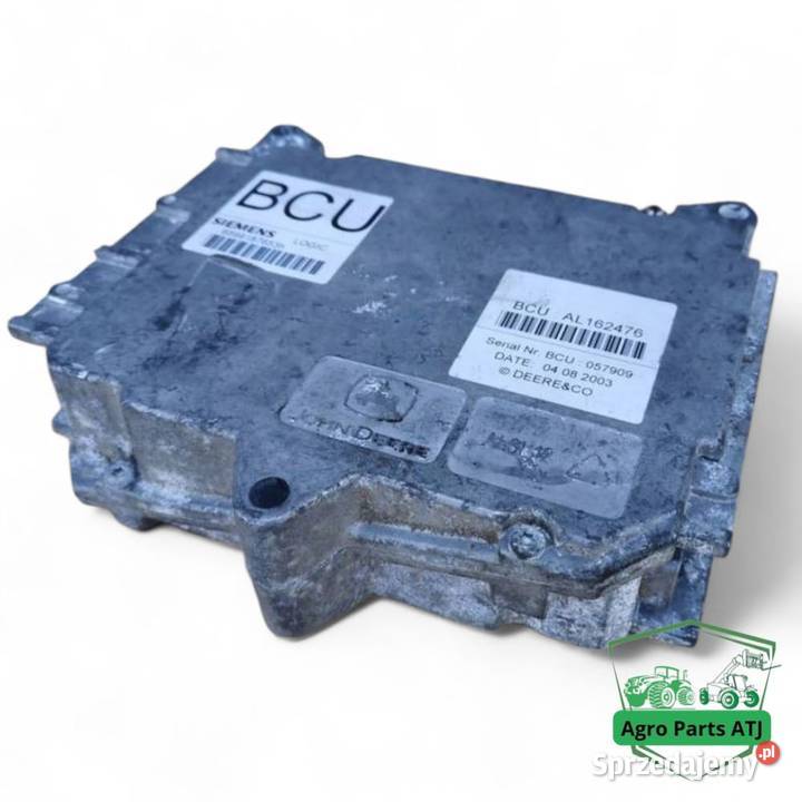 Sterownik BCU AL162476 John Deere 6120 podlaskie Ciechanowiec