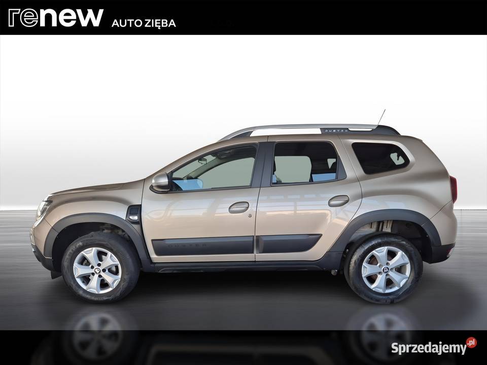 Duster 10 TCe Comfort aluminiowe felgi