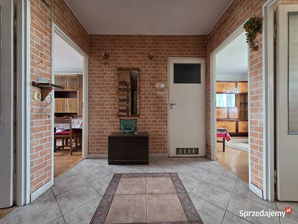 Panorama Krakowa i Tatr 3 pokoje Duża loggia piwnica Kraków