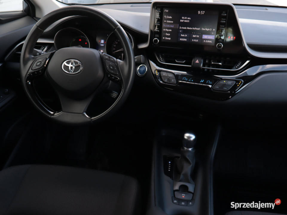 Toyota CHR 18 Hybrid 4/5 C-HR