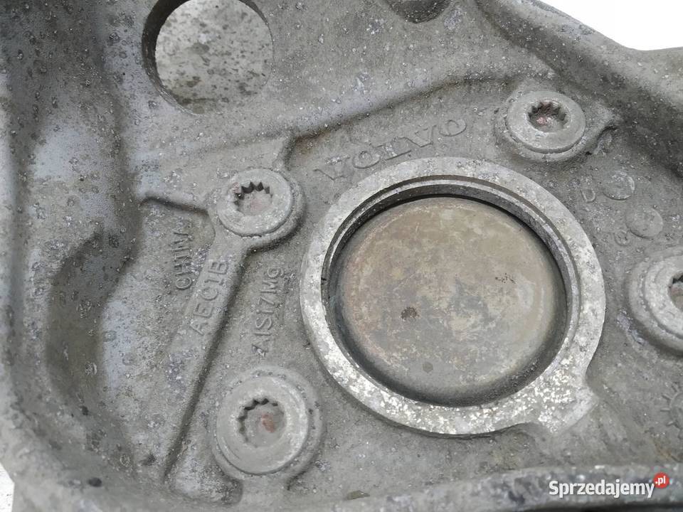 ZWROTNICA PRAWY TYŁ 31658530 Volvo S90 II 2016