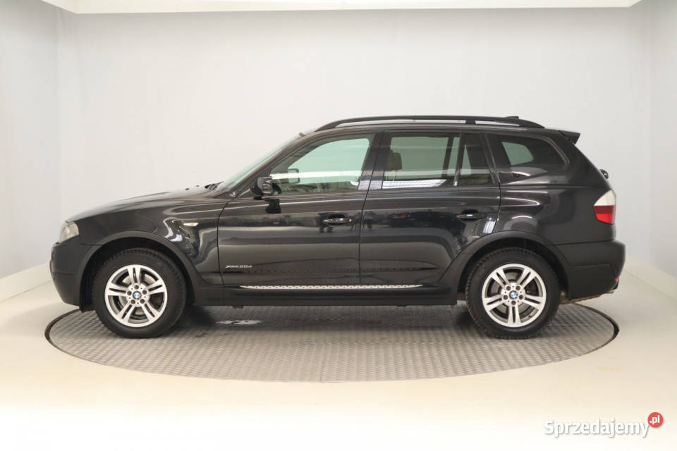 BMW X3 xDrive20d wielofunkcyjna kierownica Zabrze sprzedam