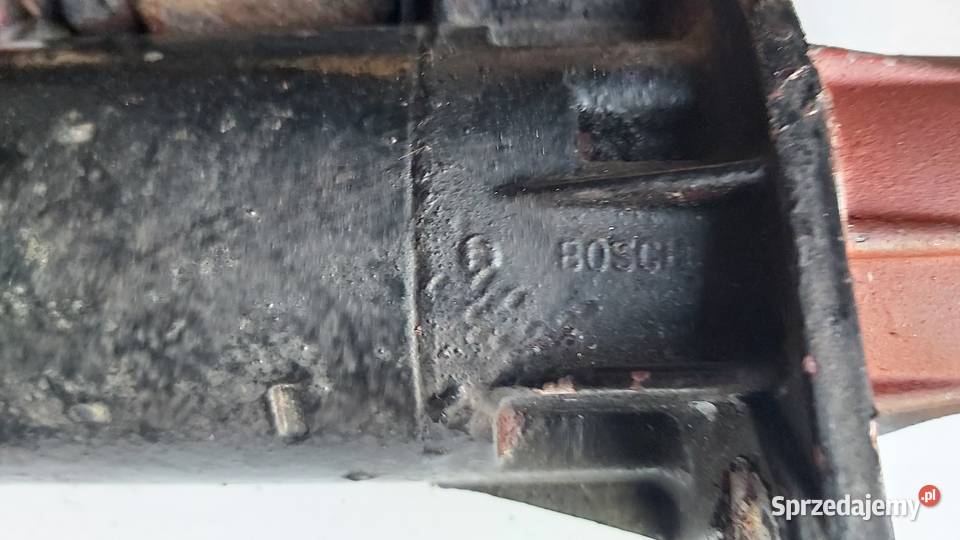 Rozrusznik do wolkswagena t3 disel 17 16 TD Dobczyce