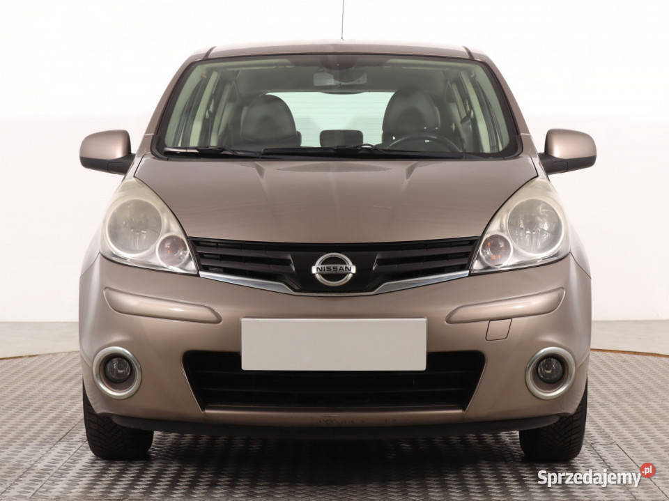 Nissan Note 14