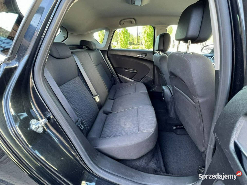 Opel Astra 14i Lift Klima Service NAP J 20092019 Astra mazowieckie Sokołów Podlaski