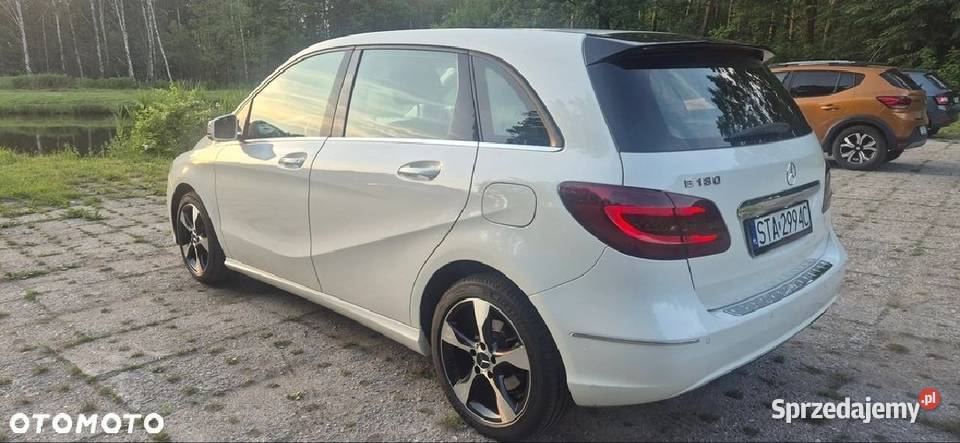 Mercedes w246 Tarnowskie Góry