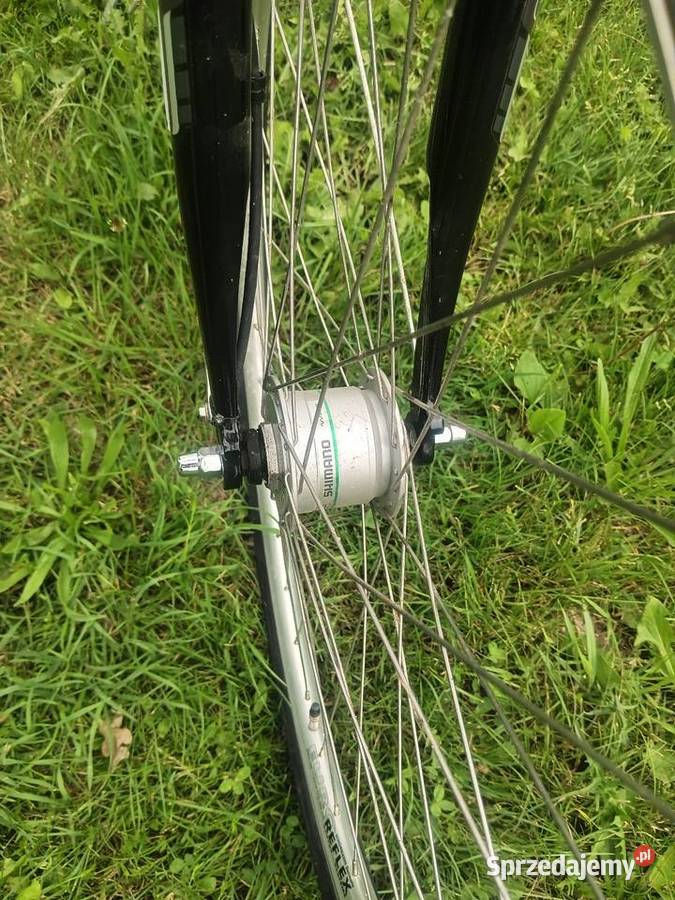 Rower City Star miejski 28 dolnośląskie Nowogrodziec