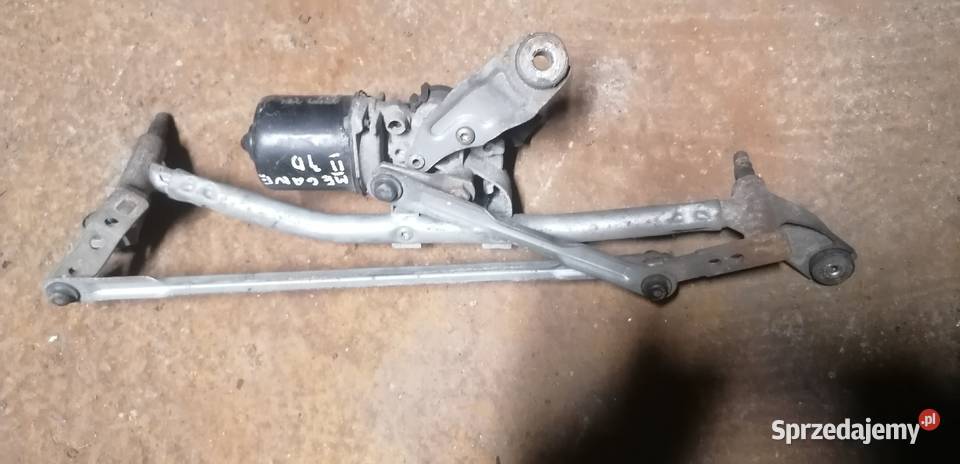 Mechanizm wycieraczek Renault megane 2 Płońsk sprzedam