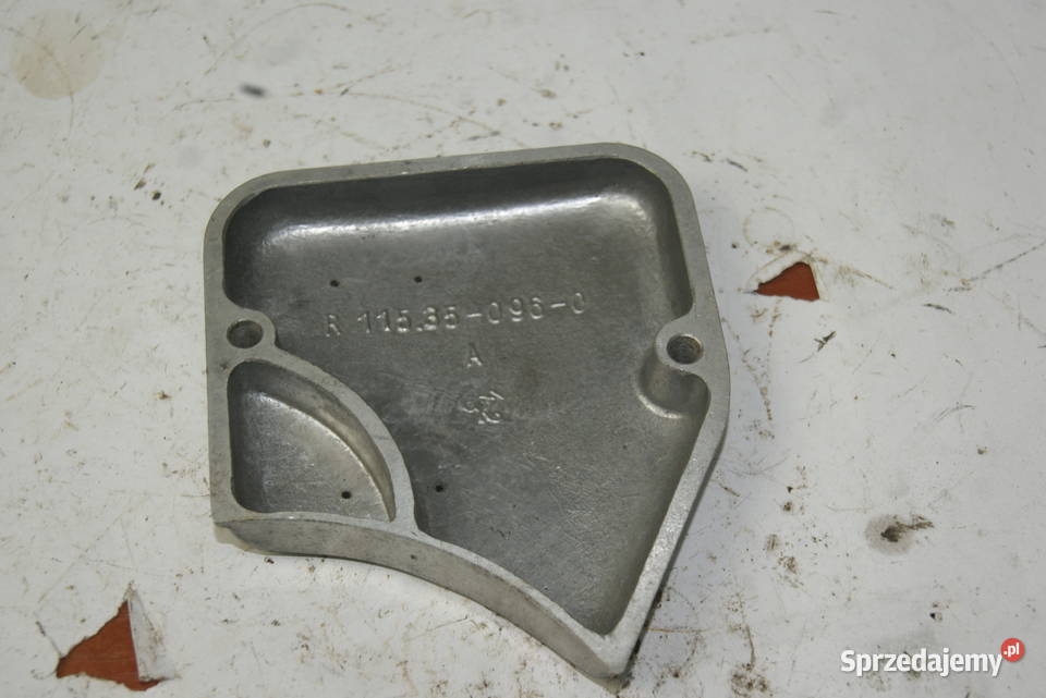 POKRYWA SILNIKA ILO 125 ILO 100 RIXE TRIUMPH Rybnik sprzedam