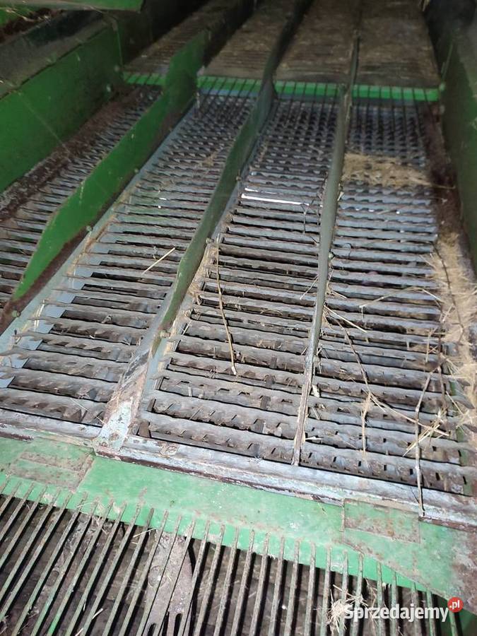 Sito Górne John Deere 330 żaluzjowe Brzeziny