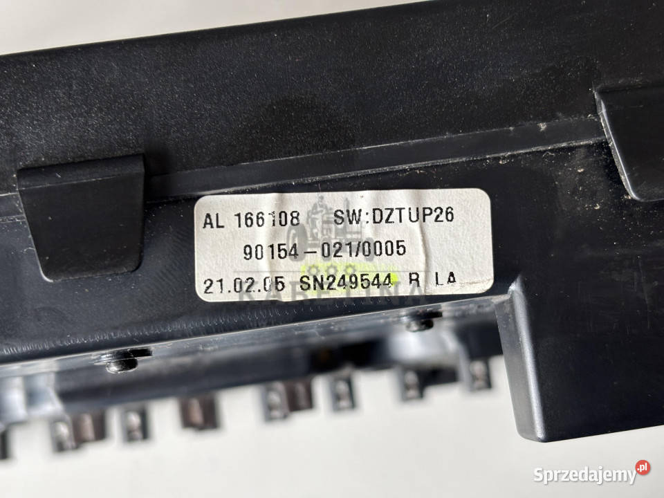 John Deere 6320 6420 6420S Licznik Wskaźnik Pozostałe Jastrzębniki sprzedam