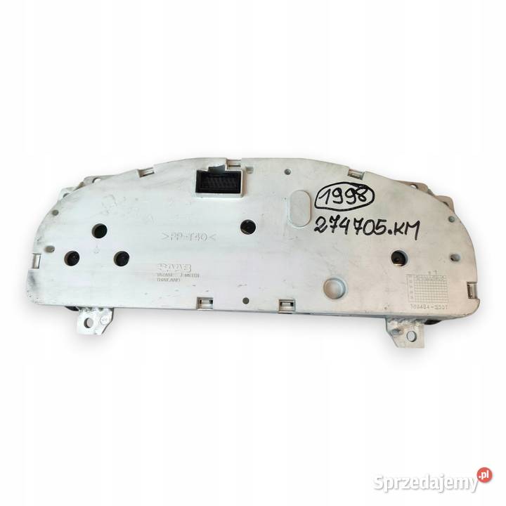 LICZNIK ZEGARY 5373188 69295170T Saab 95 22 30 Chełm