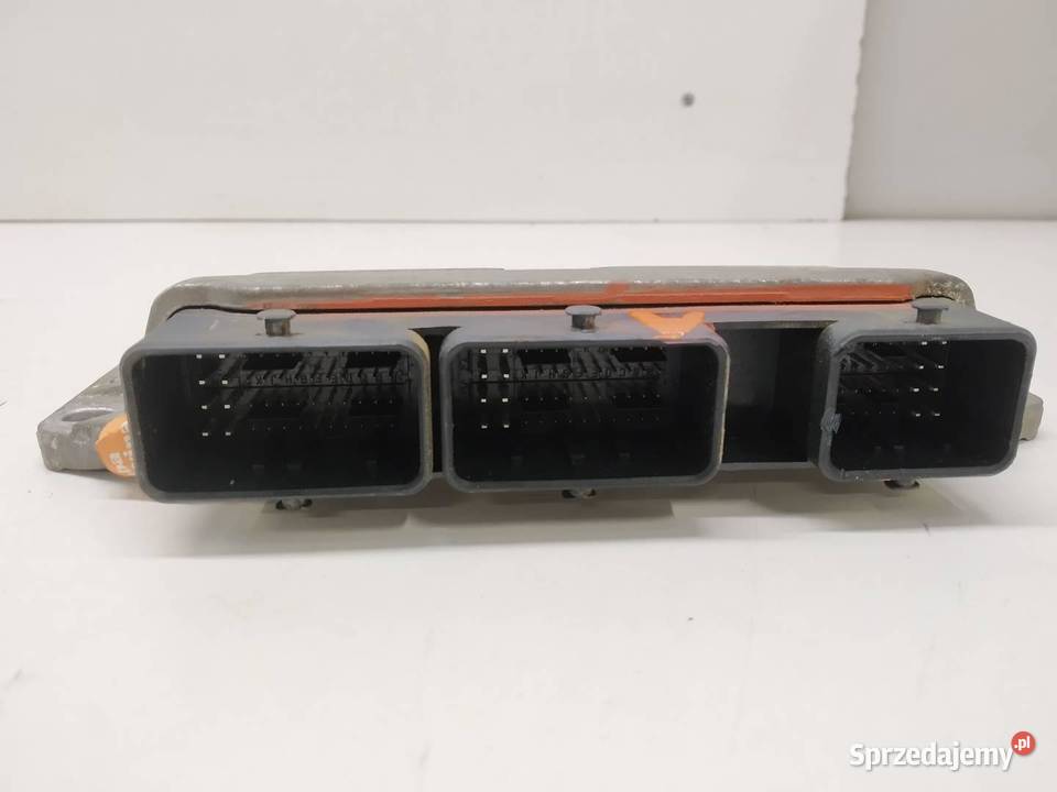 STEROWNIK SILNIKA 8200992186 16 B 110 Renault świętokrzyskie sprzedam