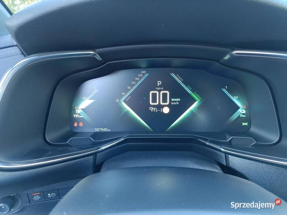 DS DS 7 Crossback 2022r FV 23 Nagłośnienie Focal Rybnik sprzedam