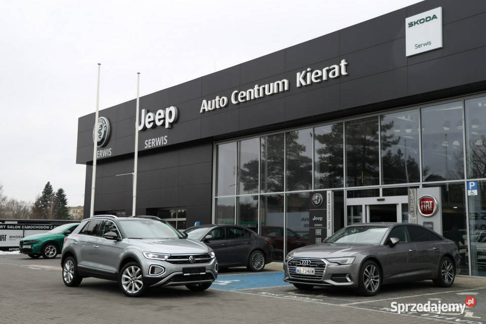 Volkswagen TRoc 20 TDI SCR Style DSG I 20172025 czujnik parkowania Tychy