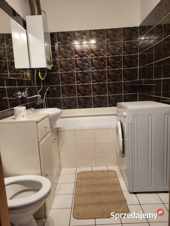 Dwupokojowe na Broniewskiego Nowy Sącz