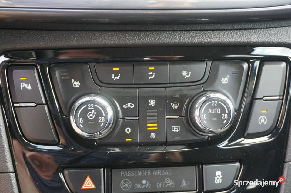 Opel Mokka X96000naviKamera14Turbo140Niemcy I centralny zamek Gniezno sprzedam
