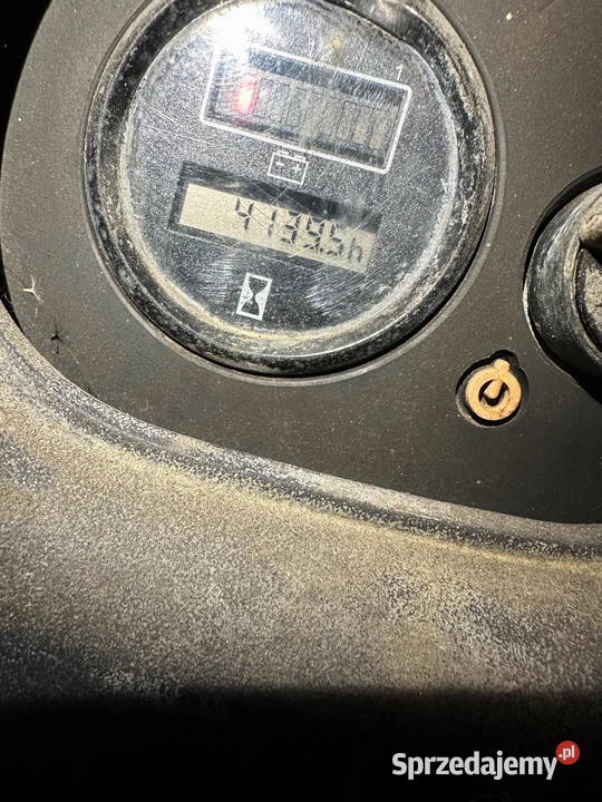 paleciak elektryczny LINDE T18 1800 4100mtg Linde Motoryzacja Działoszyn