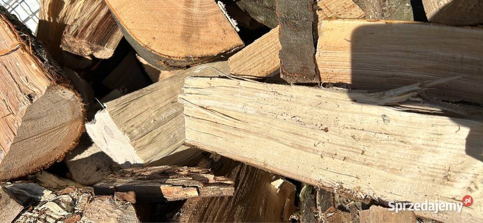 Drewno kominkowe i opałowe Świebodzin