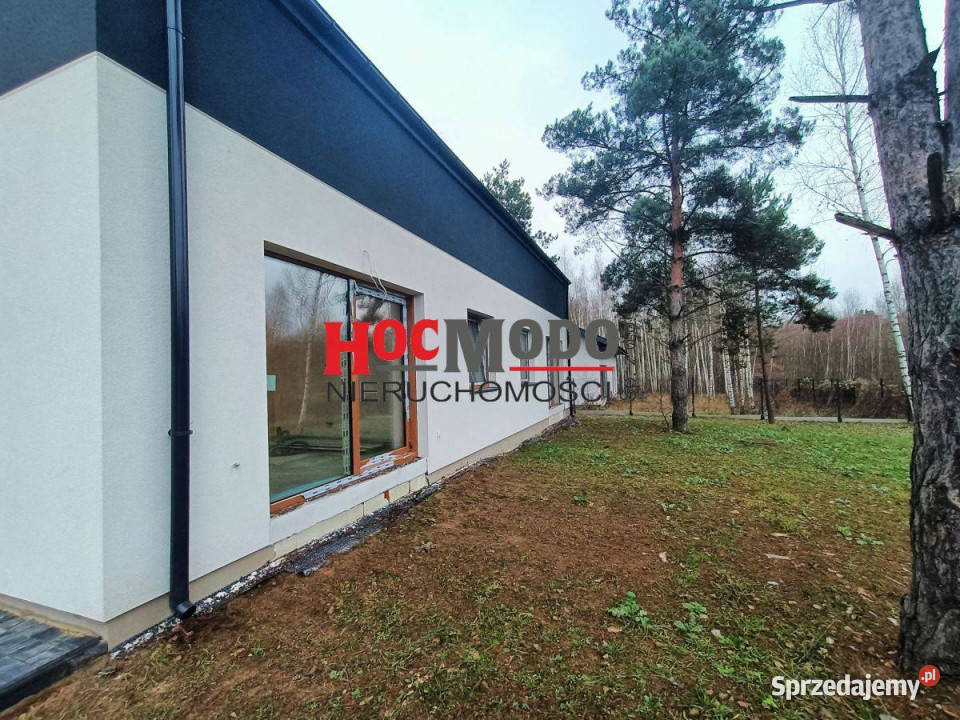 Dwa nowoczesne niezależne lokale w Jachrance Jachranka