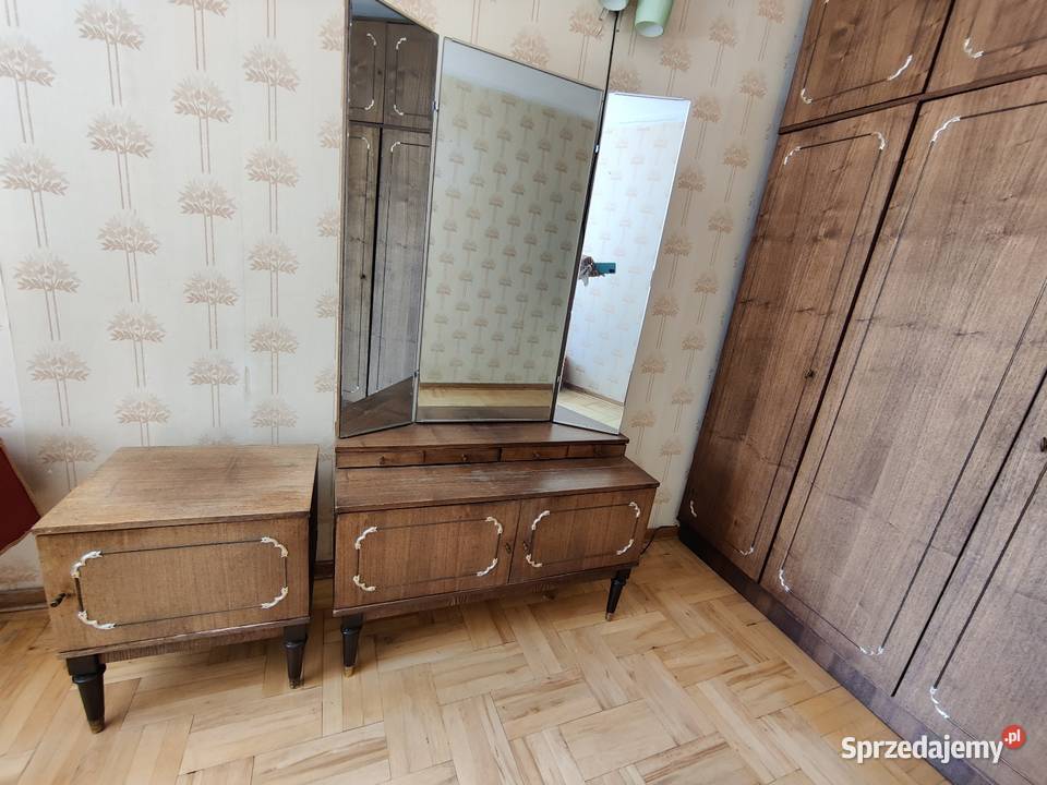Szafa toaletka szafka nocna mazowieckie Warszawa