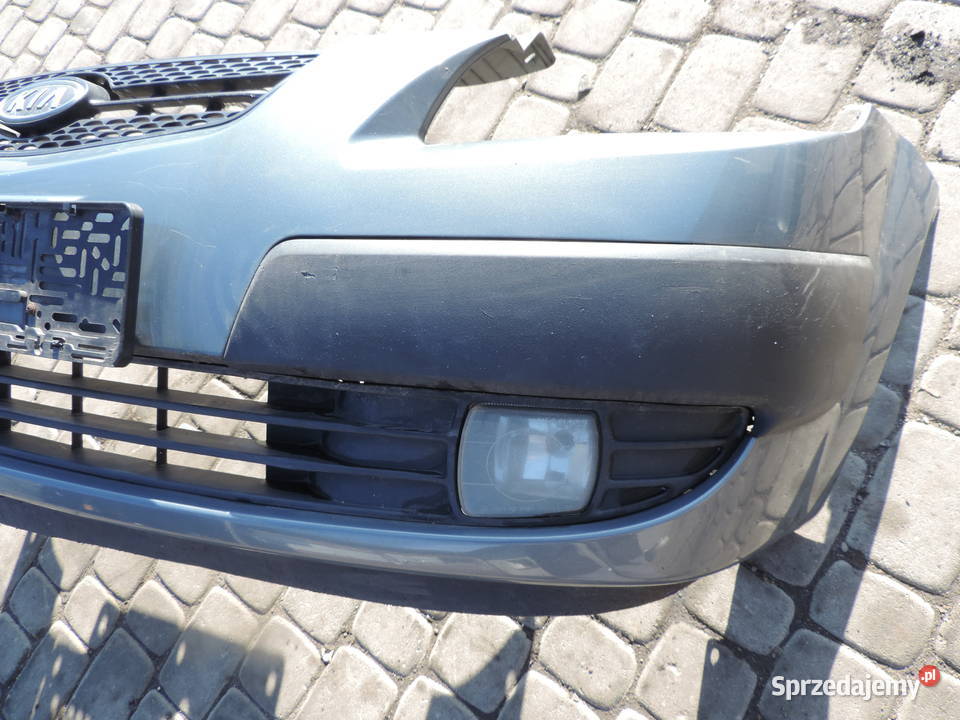 ZDERZAK PRZEDNI PRZÓD KIA RIO 2 Nowy Sącz sprzedam