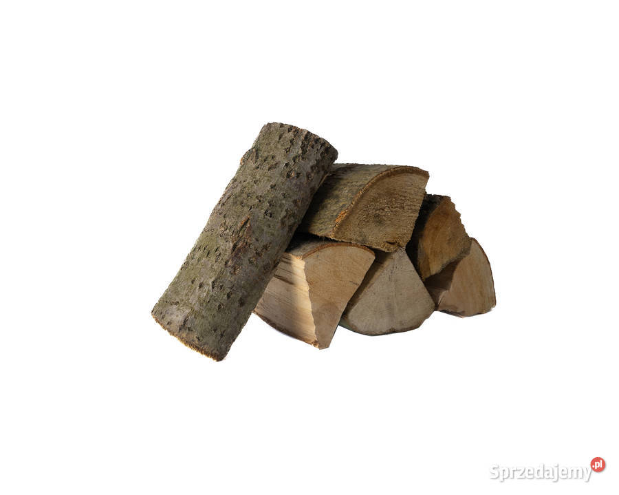 Drewno kominkowe suszone komorowo różne rodzaje wielkopolskie Gniezno
