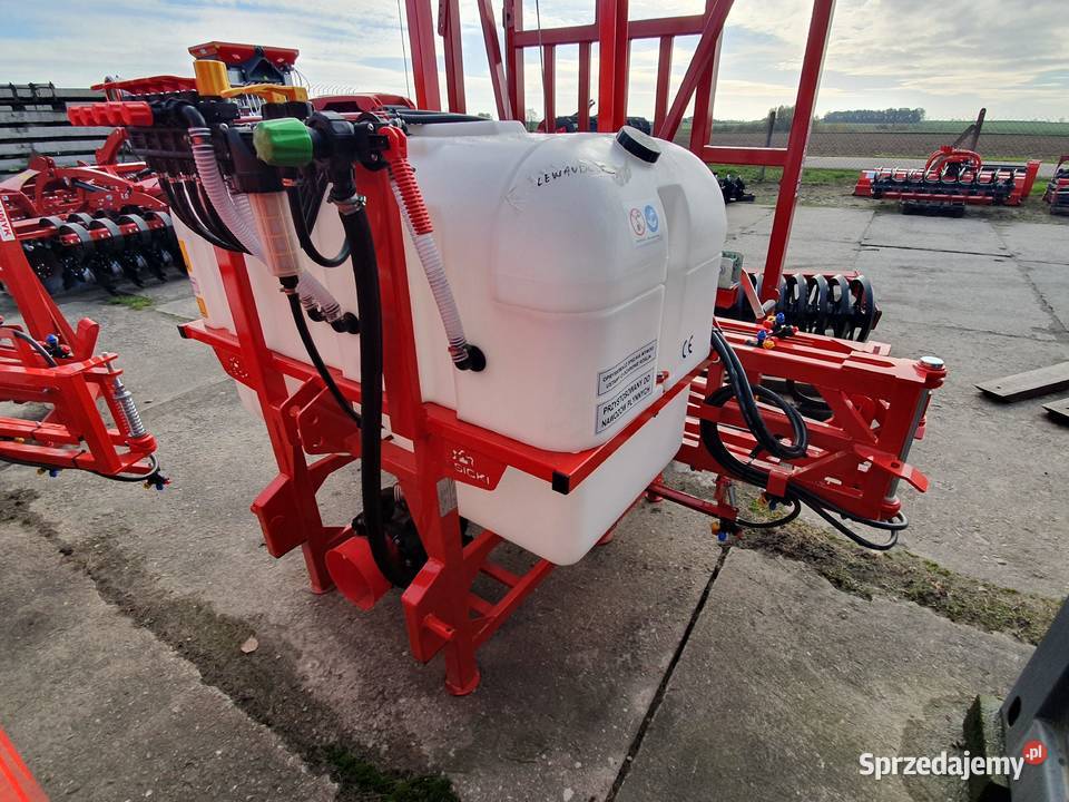 Opryskiwacz 40012 Lisicki Promar Biardzdki Gostynin