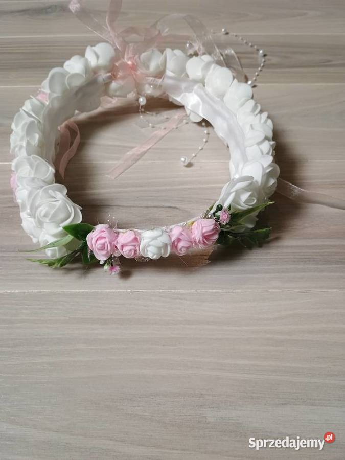 Wianek komunijny wielkopolskie Poznań