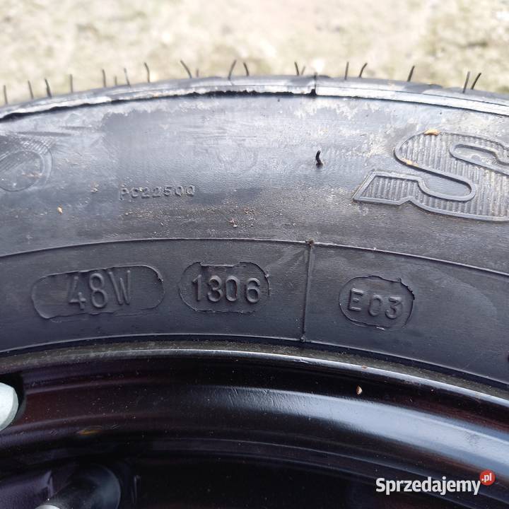 koło felga z oponą 20555r16 DUNLOP SP SPORT 2000 Koła i felgi małopolskie Proszowice