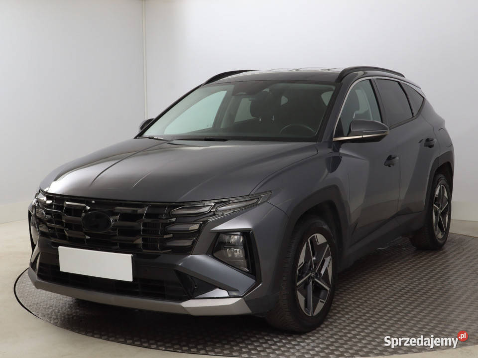 Hyundai Tucson 16 TGDI 48V MHEV radio dolnośląskie Bielany Wrocławskie
