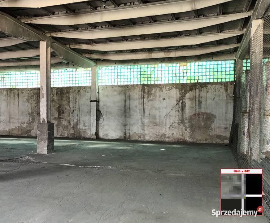 Magazyny do wynajęcia Lubartów 546m2 276m2 108m2