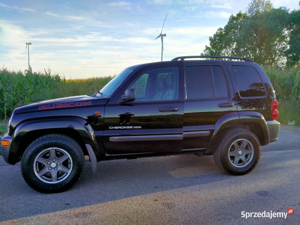 Sprzedam Jeep Cherokee Kutno